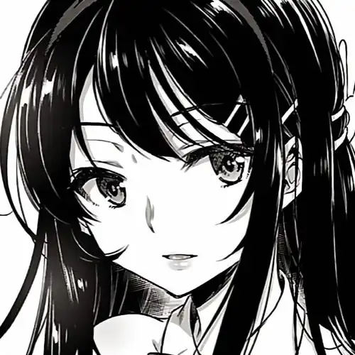 日漫男女头像,做彼此的光
