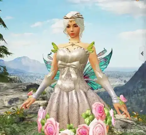 画风渐变,和平精英沦为女生游戏建议听听男玩家的心里话
