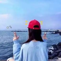 蓝色系女头第二波o
