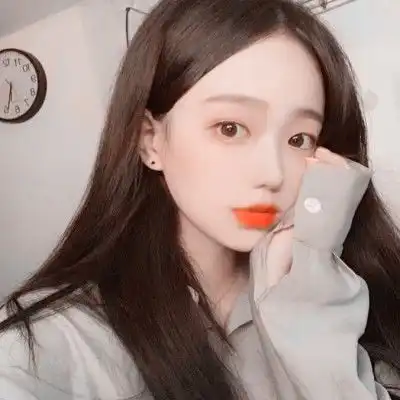 ins女生头像,高清韩系时尚魅力高质美女头
