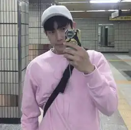 暴力颖男生头像韩系男头
