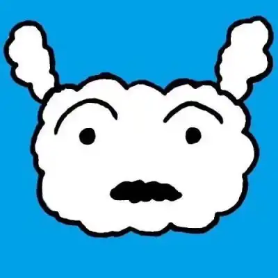 蜡笔小新团队多人头像
