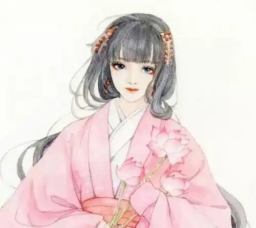 60个高冷女生笔名,执笔之下,冰封灵魂
