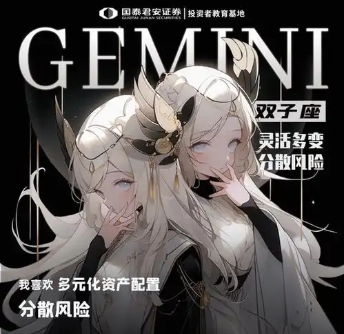 世界投资者周十二星座头像大合集,听说卡通头像更容易防骗噢欢迎自取属于自己的星座头像
