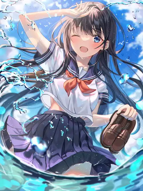 每期萌图13
