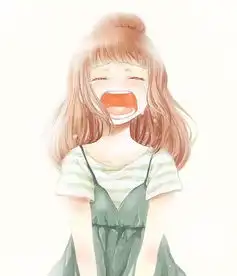 萌系图片可以当q头像的最好是人的
