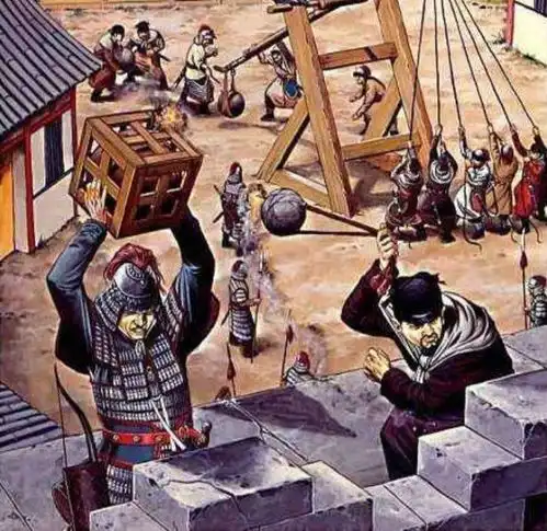 孤城困守,挡住蒙古铁骑整整6年,襄樊大战南宋到底输在哪
