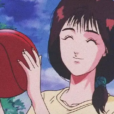 晴子头像高清灌篮高手赤木晴子头像

