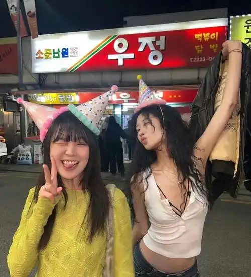 学会了这些,我和闺蜜的合影成了拍照模板

