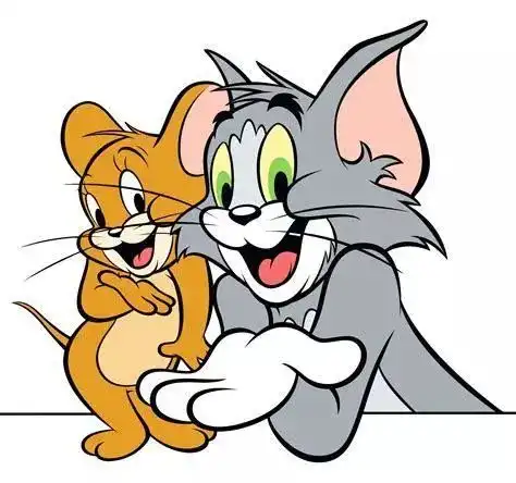 他们总有法子让你笑得像个孩子究竟是谁造就了猫和老鼠
