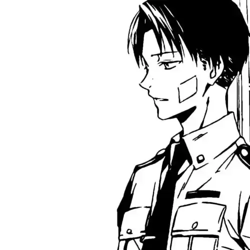 动漫男头我好似孑然一身

