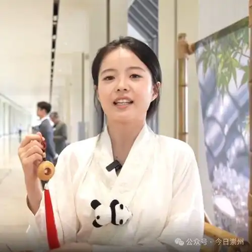 道明竹编亮相一带一路媒体合作论坛
