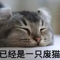 废了表情包
