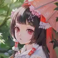 日本qq头像动漫女生

