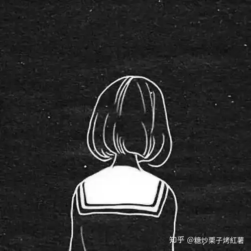 有什么适合孤寂忧郁的人使用的壁纸头像吗
