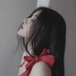 唯美小清新的女生文艺系列头像精选
