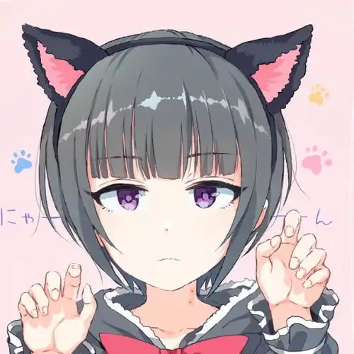 女生专属萌萌哒萌系头像
