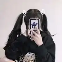 可爱的qq头像女生萌系可爱qq头像

