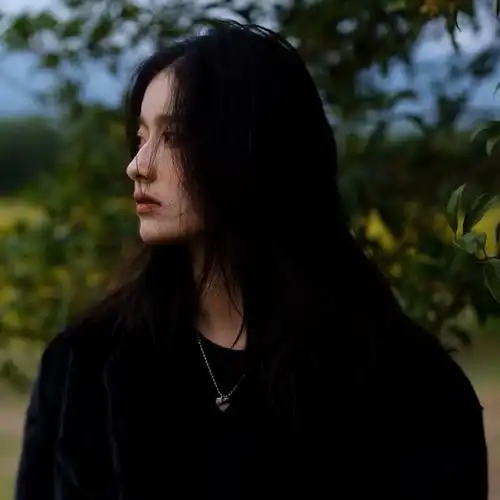 头像人间枝头各自乘流
