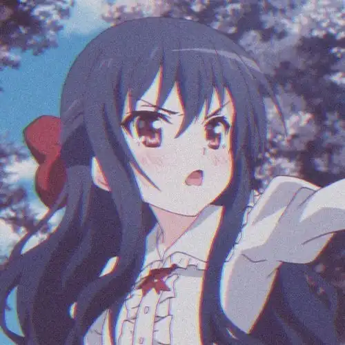 傻姑娘,别再用那些千篇一律的头像啦,来这里换一换吧
