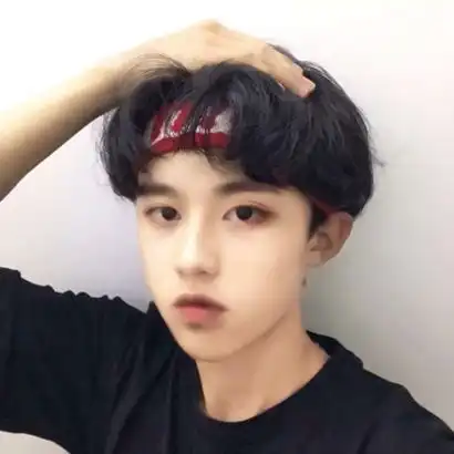 微信头像男生可爱,适合男生开朗阳光的头像
