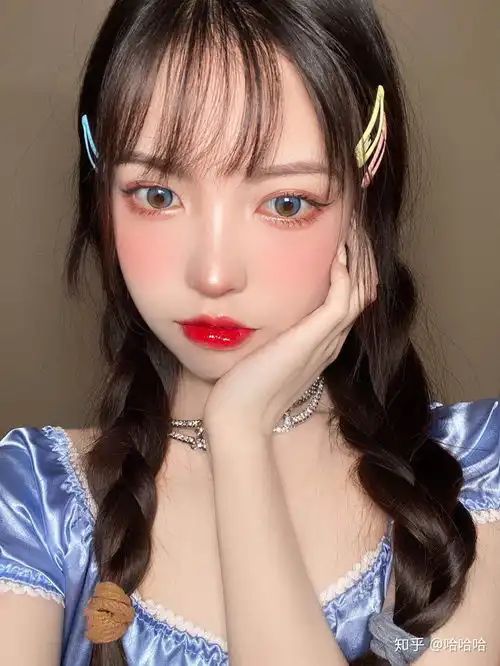 有哪些戴上去有猫眼感觉的美瞳推荐
