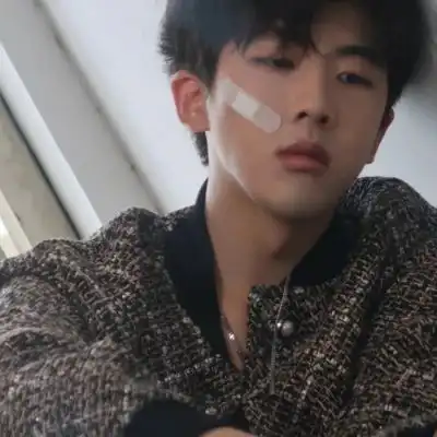 ins小清新文艺范男头从今以后风男生头像我要个性网
