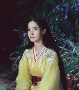 林允儿武神赵子龙
