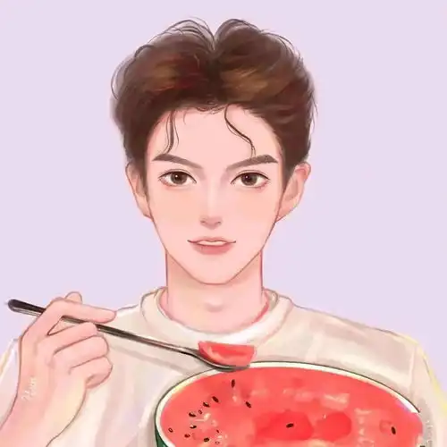 一波超好看的情侣头像,请签收
