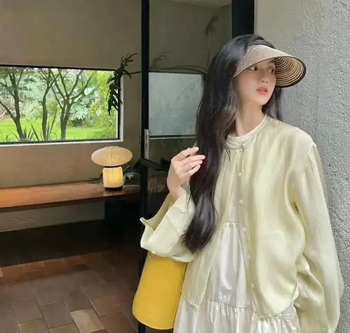 今年过年最美的4件衣服,每一件都很惊艳
