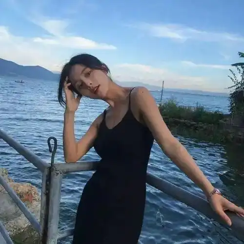 个性实用真人头像集
