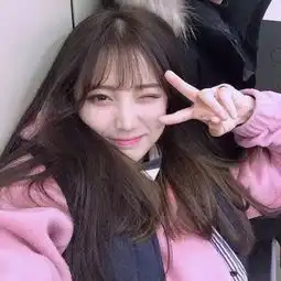 韩国高清美女女头
