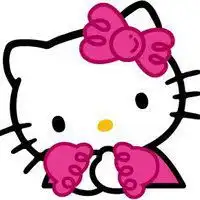 kitty猫头像微信头像图片大全

