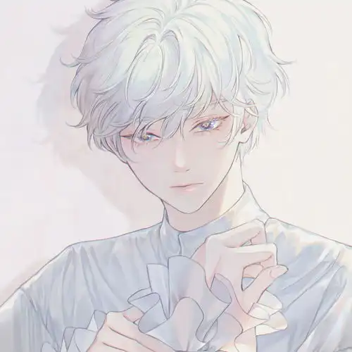 动漫男头日记里的love有始无终
