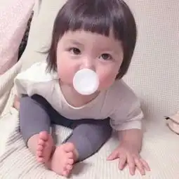 萌系头像敲可爱
