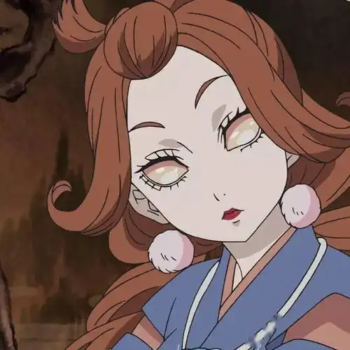 暗黑丧系动漫女头会有人喜欢吗
