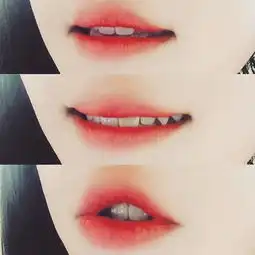 觉得大地色系很腻吗来试试韩妞都在画的橘色系妆
