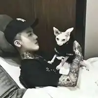 社会点的qq头像
