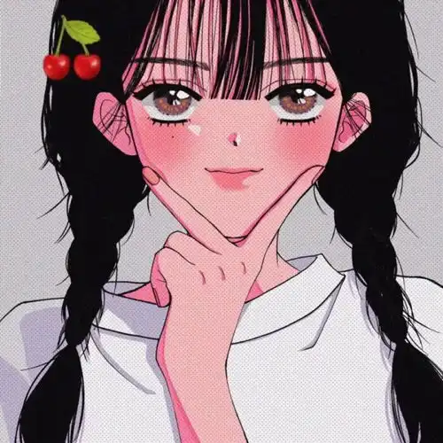 头像丨以你之名书我一生
