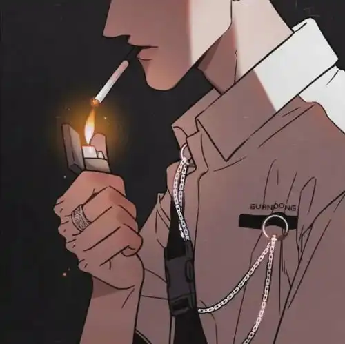 动漫头像想做一个偷心的贼,偷走你的心
