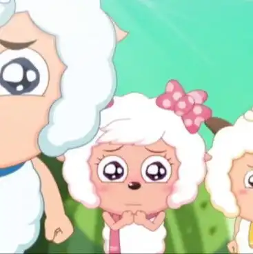 喜美情头,喜羊羊与灰太狼
