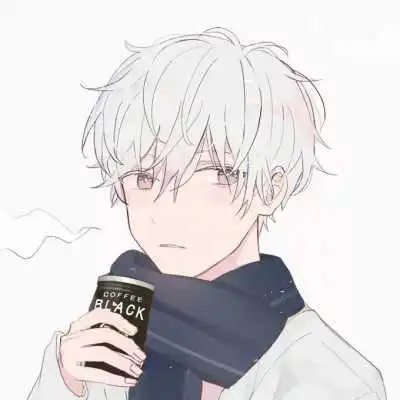 2021最火爆微信动漫超甜伴侣cp头像
