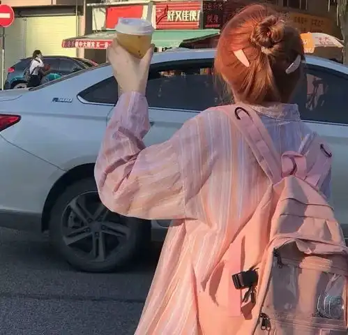 女生头像0113韩系女生头像遮眼不露脸头像
