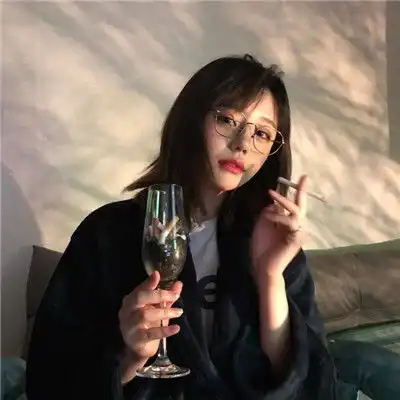 2018女生超拽霸气炫酷头像大全若在你心上情敌三千又何妨
