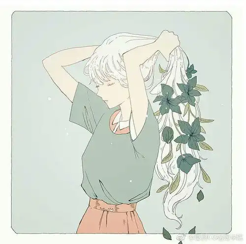 有哪些画风令你惊艳的插图绘师
