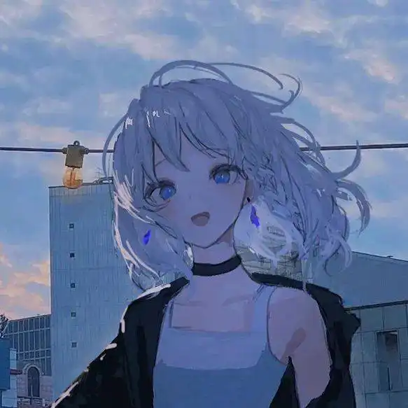 超赞闺蜜头像
