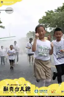 第456期我跑我运动我快乐管弄新村小学参加上马speedx系列赛﹒耐克少儿跑活动
