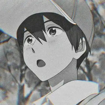 黑白系动漫男生头像你为什么喜卡通动漫头像我要个性网
