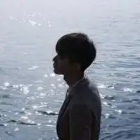 高冷头像男背影微信头像图片大全
