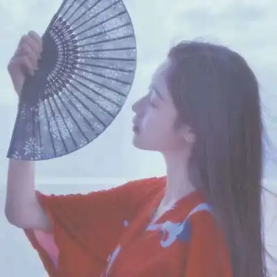 古风头像真人汉服女生图片古风女子头像唯美仙气
